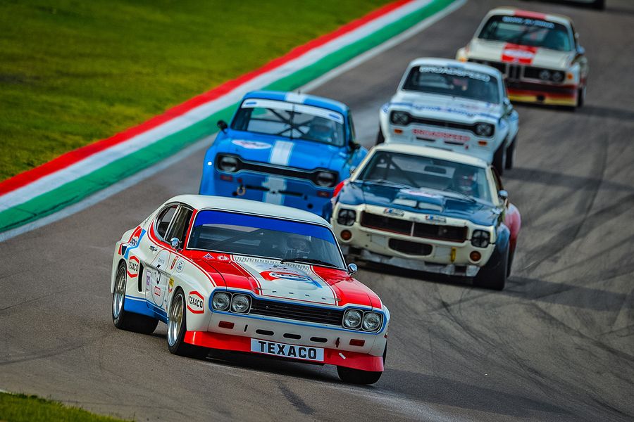 Imola-Classic ends Peter Auto season on a high note